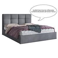 Bett Loft Soro 93 160/200