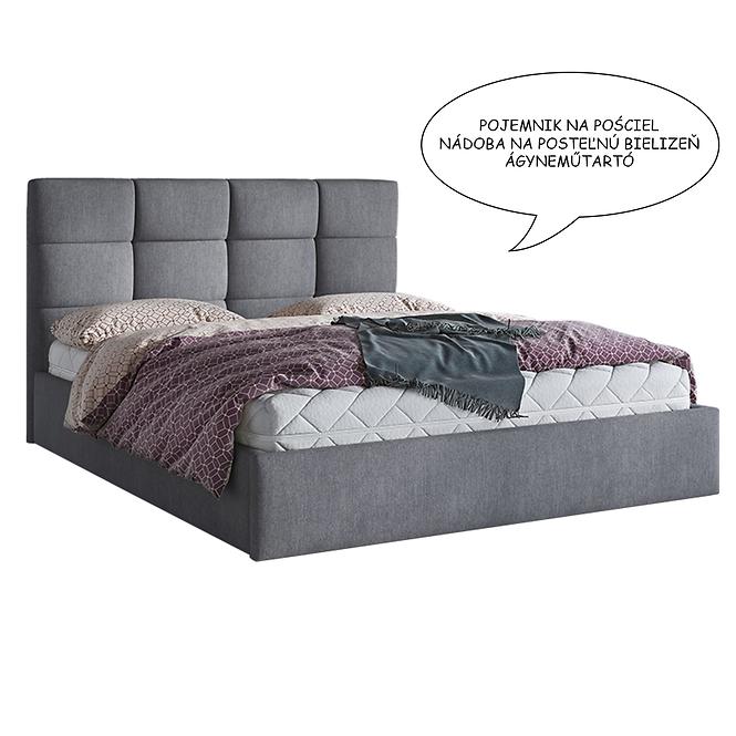 Bett Loft Soro 93 160/200