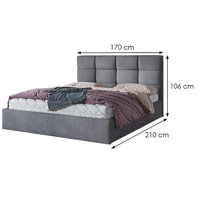 Bett Loft Soro 93 160/200