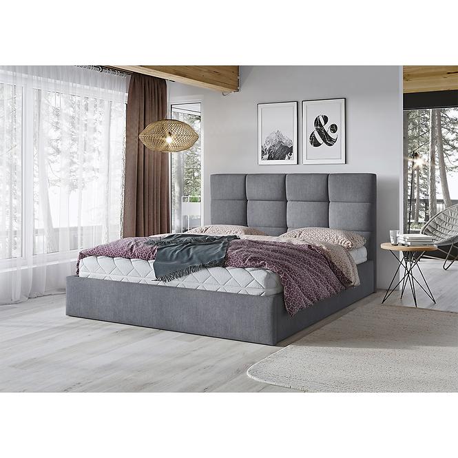 Bett Loft Soro 93 160/200