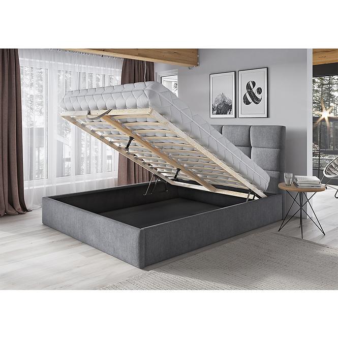 Bett Loft Soro 93 160/200