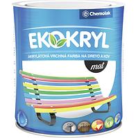 Ekokryl Matt 0208 0,6l Beige