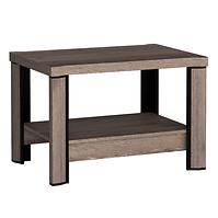 Couchtisch Dallas 90cm Eiche Trüffel