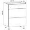 Küchenschrank Gardena D60S3 grey,2