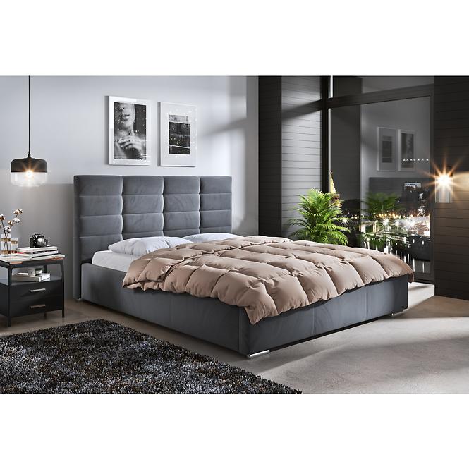 Bett Paris Fresh 32 160/200 mit einer Matratze