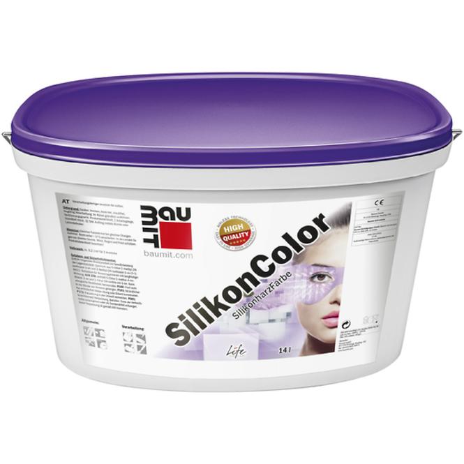 SilikonColor Baumit 14 l - Farbton 0017