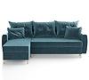 Ecksofa  Romeo Dilja 78 Naturholz