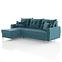 Ecksofa  Romeo Dilja 78 Naturholz,2