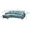 Ecksofa  Romeo Twist 17 Naturholz,7