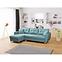 Ecksofa  Romeo Twist 17 Naturholz,8