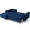 Ecksofa  Monza L Monolith 77,5