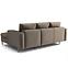 Ecksofa  Monza P Monolith 15,4