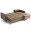 Ecksofa  Monza P Monolith 15,6