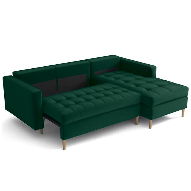 Ecksofa  Monza P Monolith 37