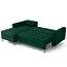 Ecksofa  Monza L Monolith 37,6