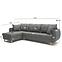 Ecksofa  Romeo Twist 21 Naturholz,5