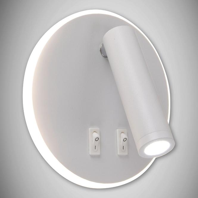 Lampe Otello LED C 6W+3W 03722 K1