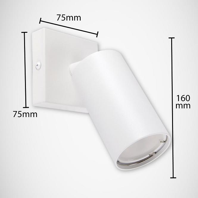 Lampe Manam GU10 1D  03759 K1