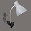 Schreibtischlampe 1529C Silver LB,2