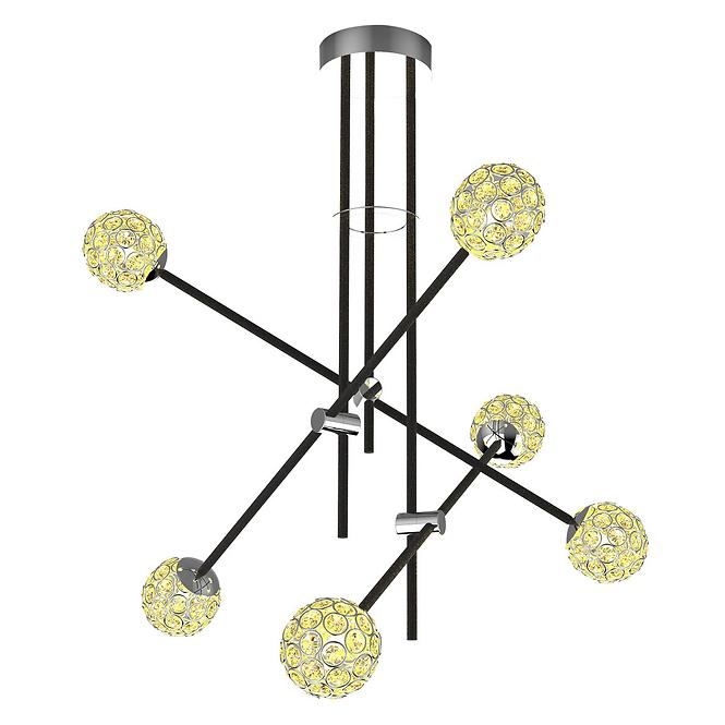 Leuchte A0032-360 Paksos  6 X Max 5W G9