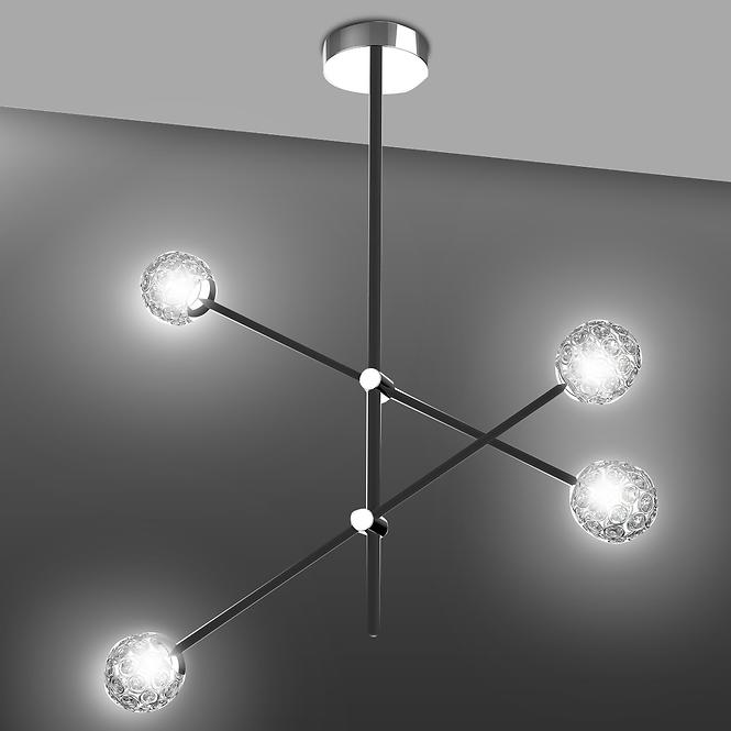 Leuchte A0032-341 Paksos 4xmax 5W G9 LED