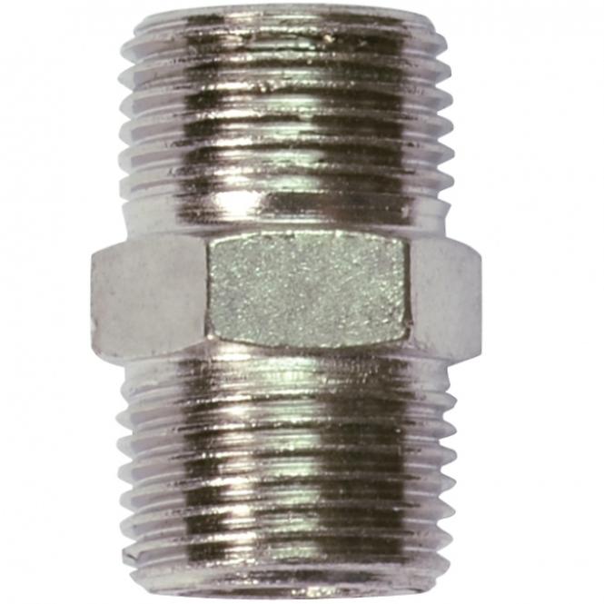 Kupplung stanley 1/4”m – 1/4”Männchen-Männchen stanley