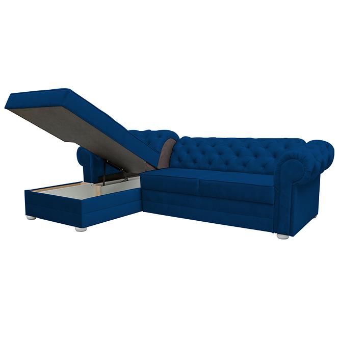 Ecksofa Valentino R Kronos 09