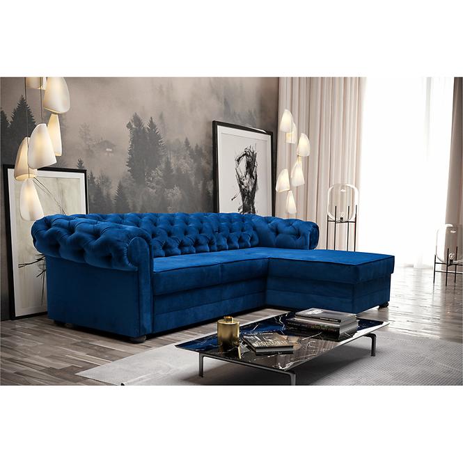 Ecksofa Valentino R Kronos 09