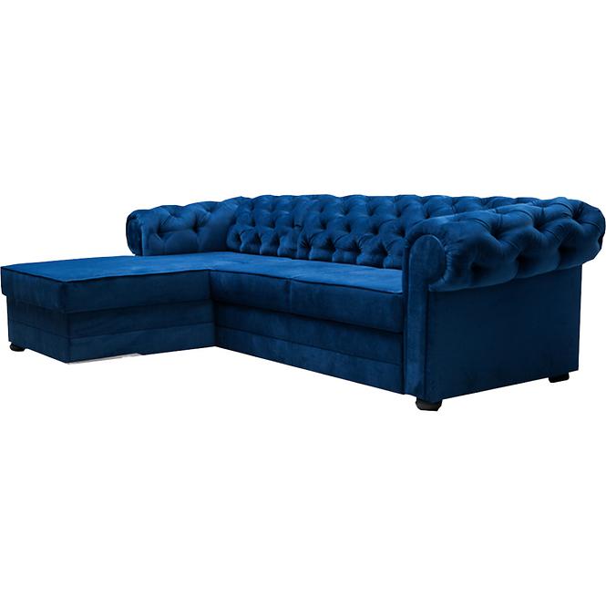 Ecksofa Valentino L Kronos 09