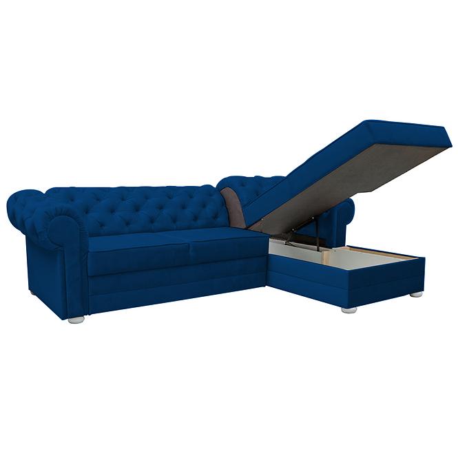 Ecksofa Valentino L Kronos 09