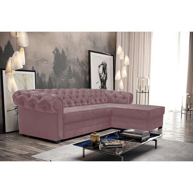 Ecksofa Valentino R Kronos 27