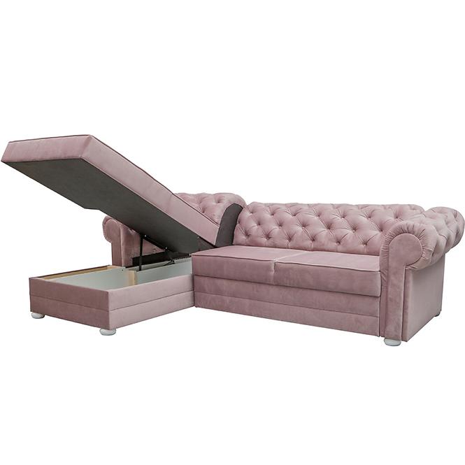 Ecksofa Valentino L Kronos 27