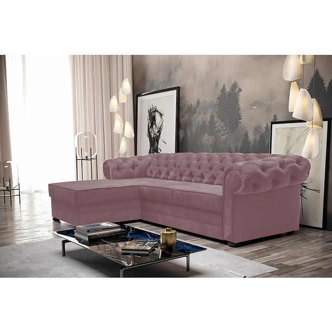 Ecksofa Valentino L Kronos 27