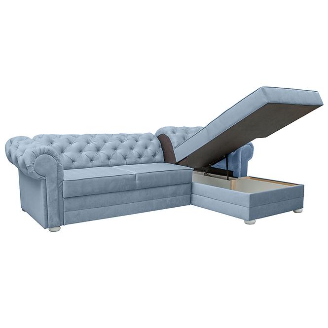 Ecksofa Valentino R Kronos 50