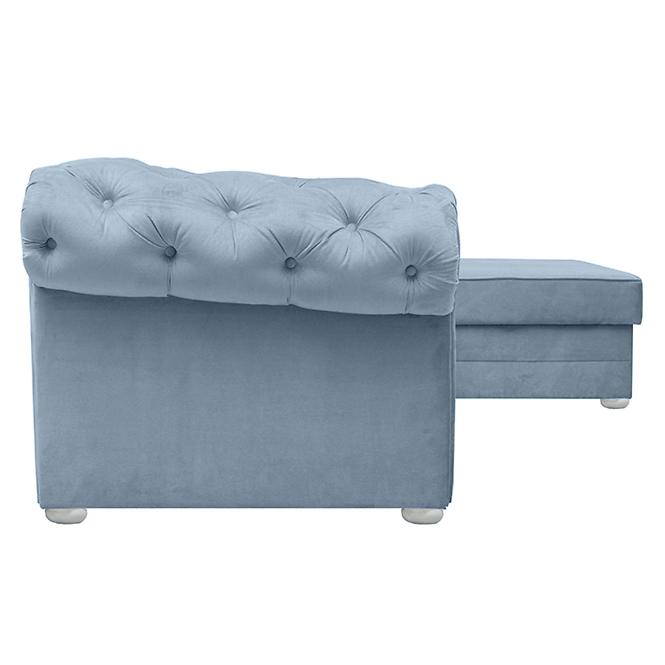 Ecksofa Valentino R Kronos 50