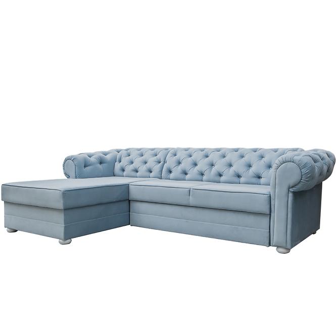 Ecksofa Valentino L Kronos 50