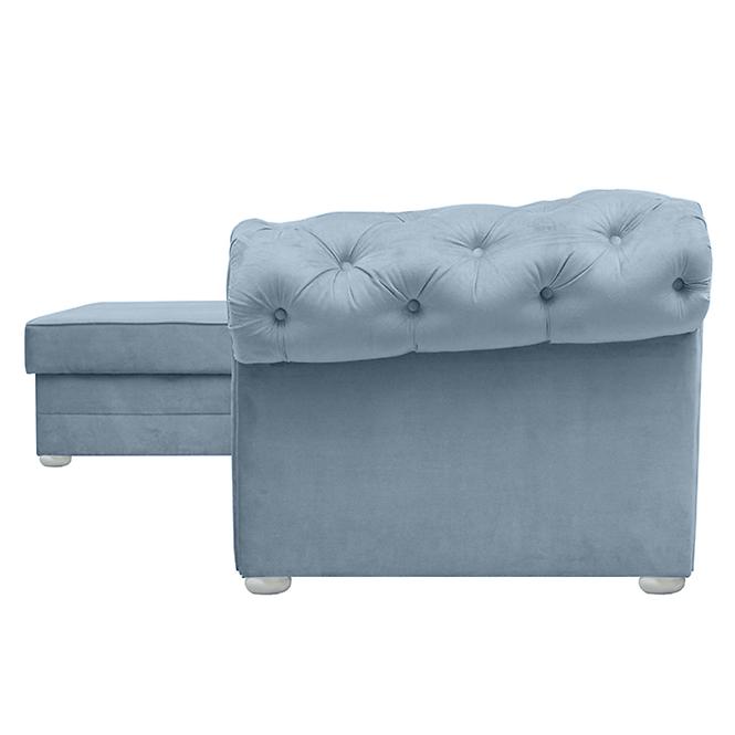 Ecksofa Valentino L Kronos 50