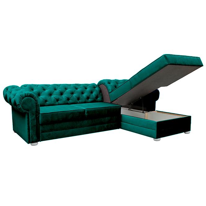 Ecksofa Valentino R Kronos 19