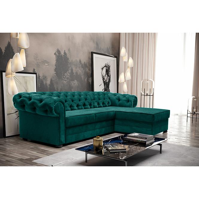 Ecksofa Valentino R Kronos 19