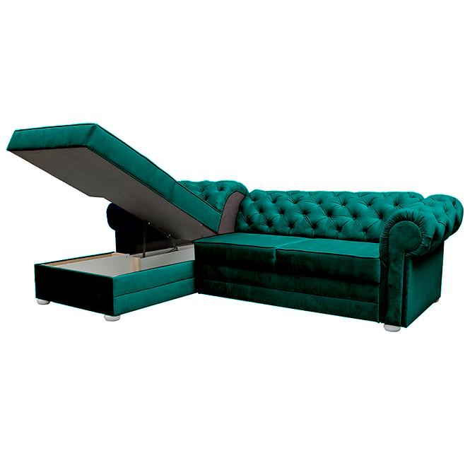 Ecksofa Valentino L Kronos 19