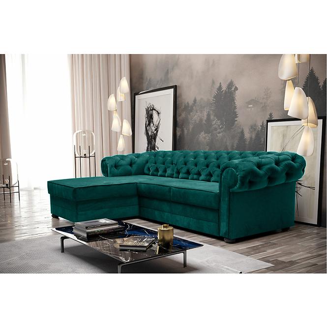 Ecksofa Valentino L Kronos 19