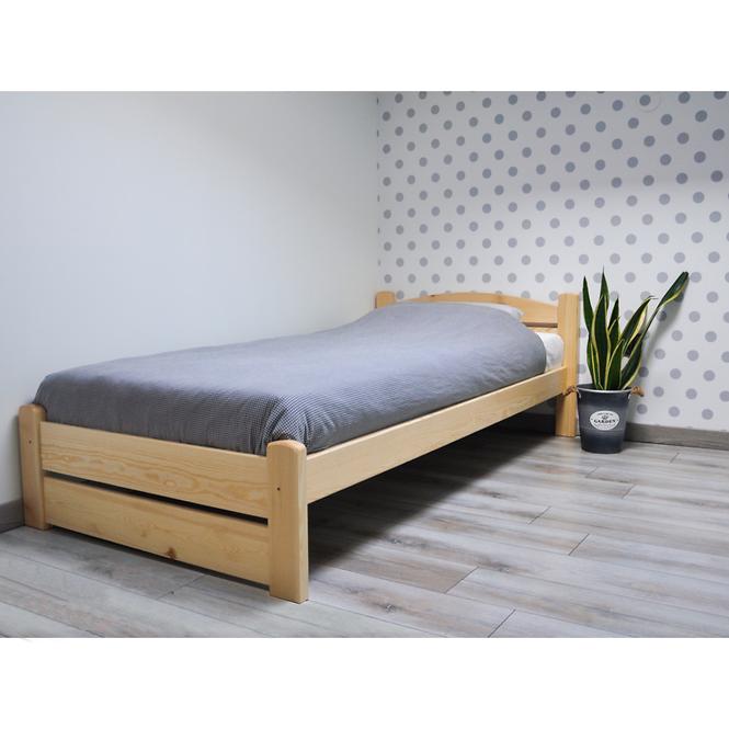 Bett 160cm Sosna