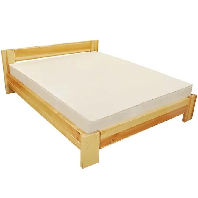 Bett Kuba 140cm Kiefer