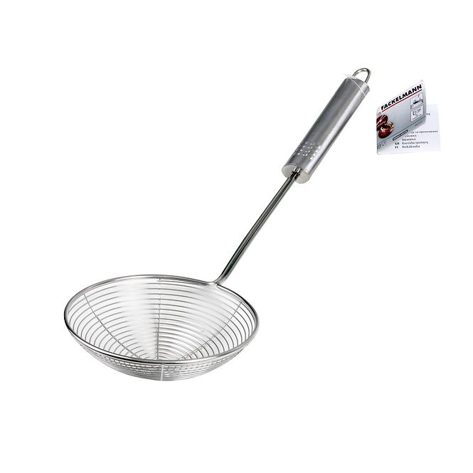 Geschlitzter löffel 35CM INOX 40674