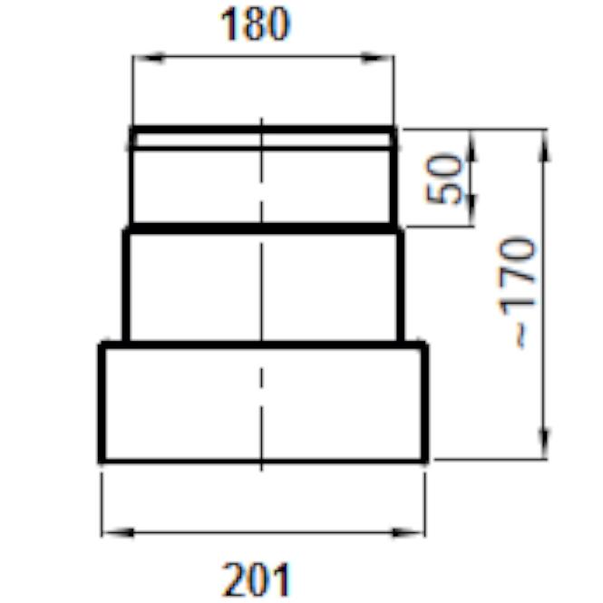 Reduktion 180/200