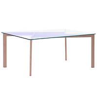 Couchtisch  Lisbon 110cm Gloss