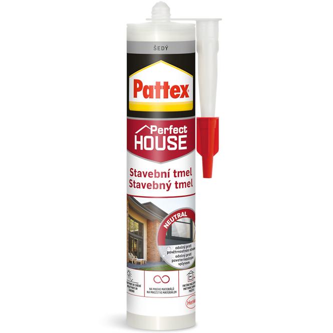 Pattex Baukitt Grau 280ml