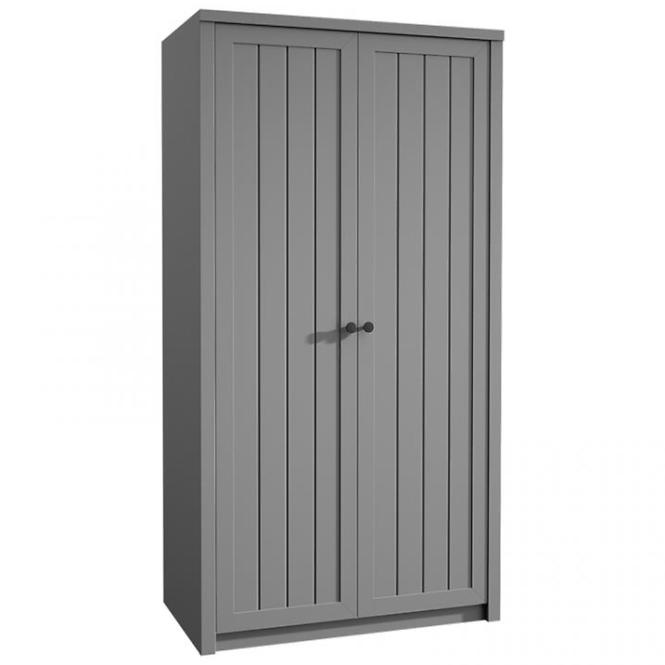 Schrank Prowansja 90cm Grey, S2D