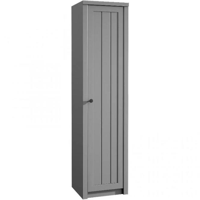 Schrank Prowansja 50cm Grey