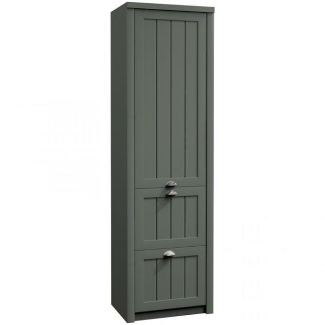 Schrank Prowansja 62cm Green, S1D2S